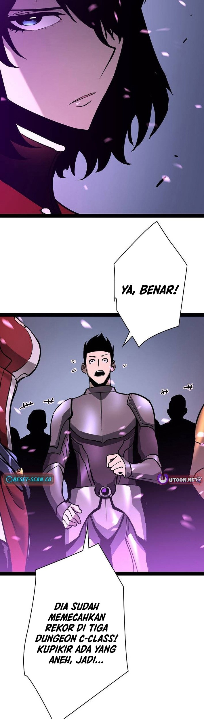 Become the Strongest Hero Through the Cheat System Chapter 64 - halaman 17