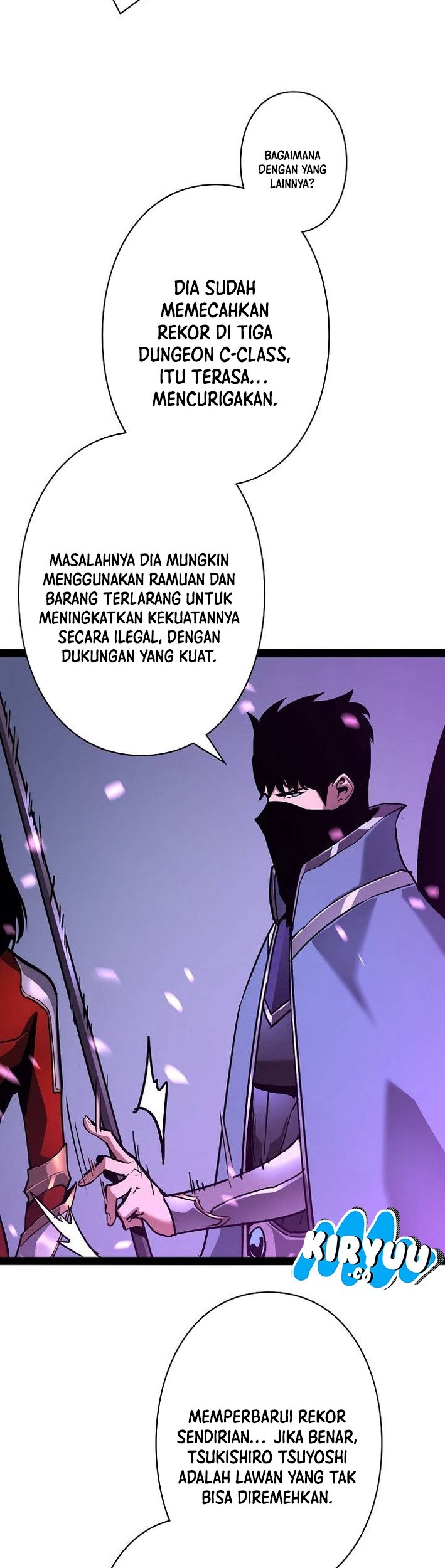 Become the Strongest Hero Through the Cheat System Chapter 64 - halaman 18