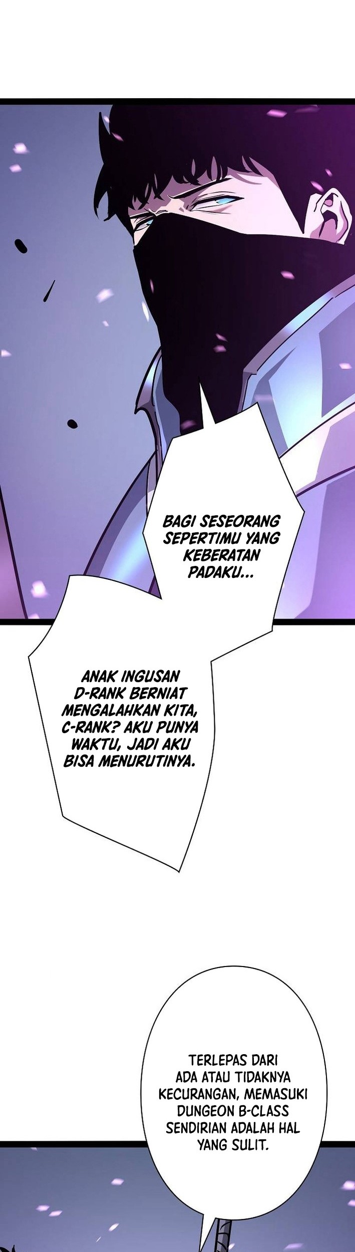 Become the Strongest Hero Through the Cheat System Chapter 64 - halaman 22