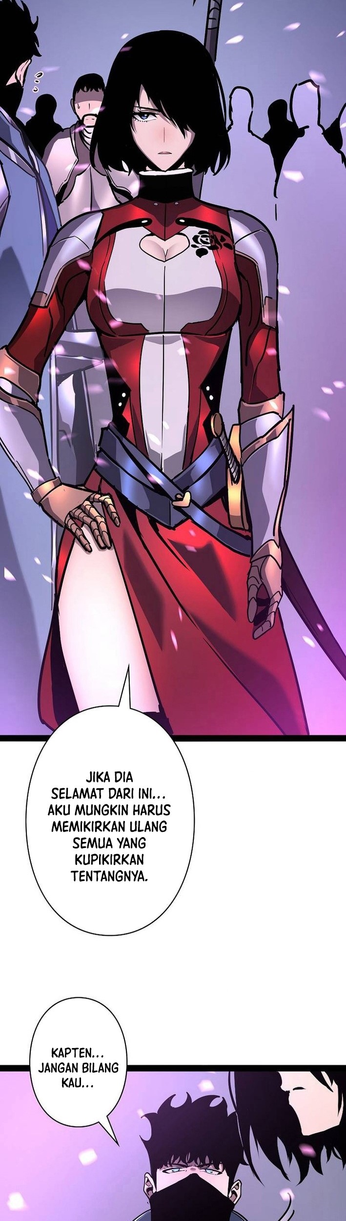 Become the Strongest Hero Through the Cheat System Chapter 64 - halaman 23