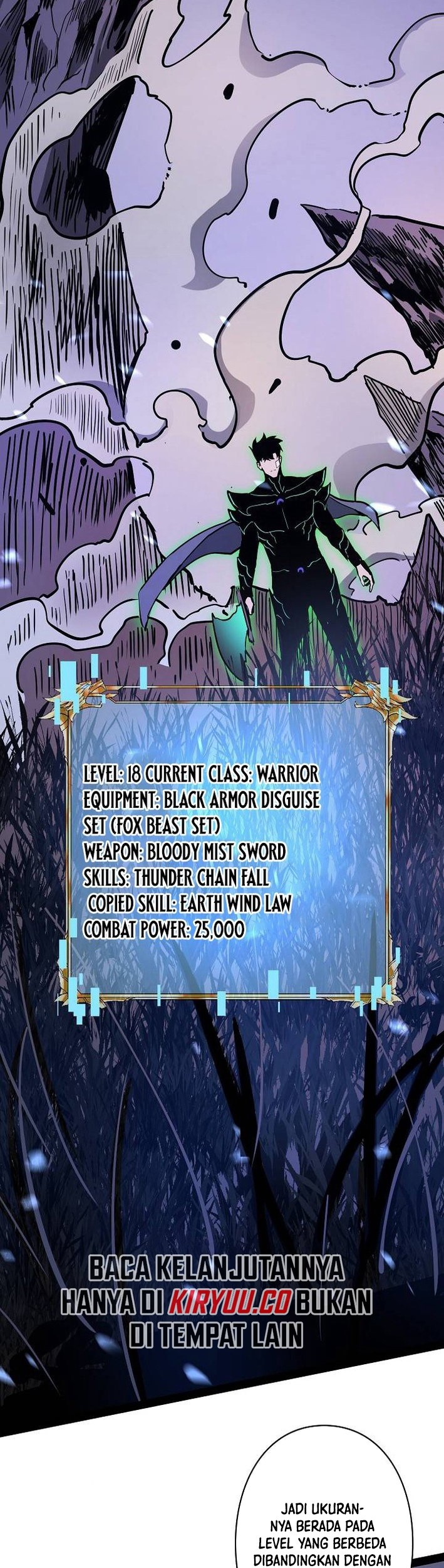 Become the Strongest Hero Through the Cheat System Chapter 64 - halaman 27