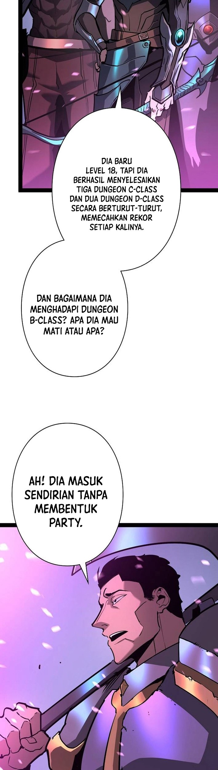 Become the Strongest Hero Through the Cheat System Chapter 64 - halaman 3
