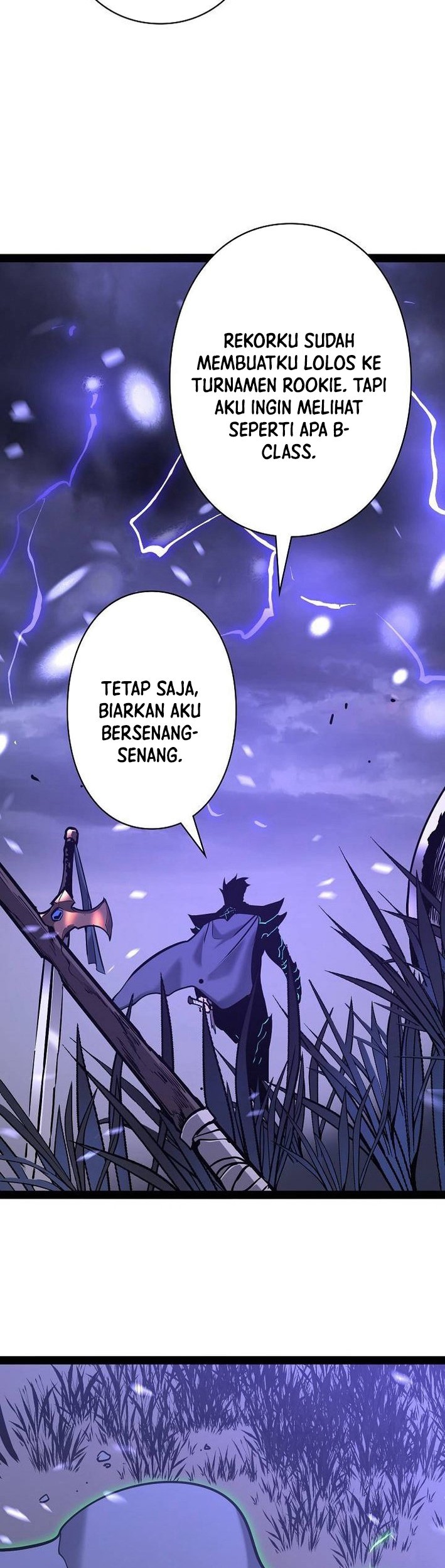 Become the Strongest Hero Through the Cheat System Chapter 64 - halaman 30
