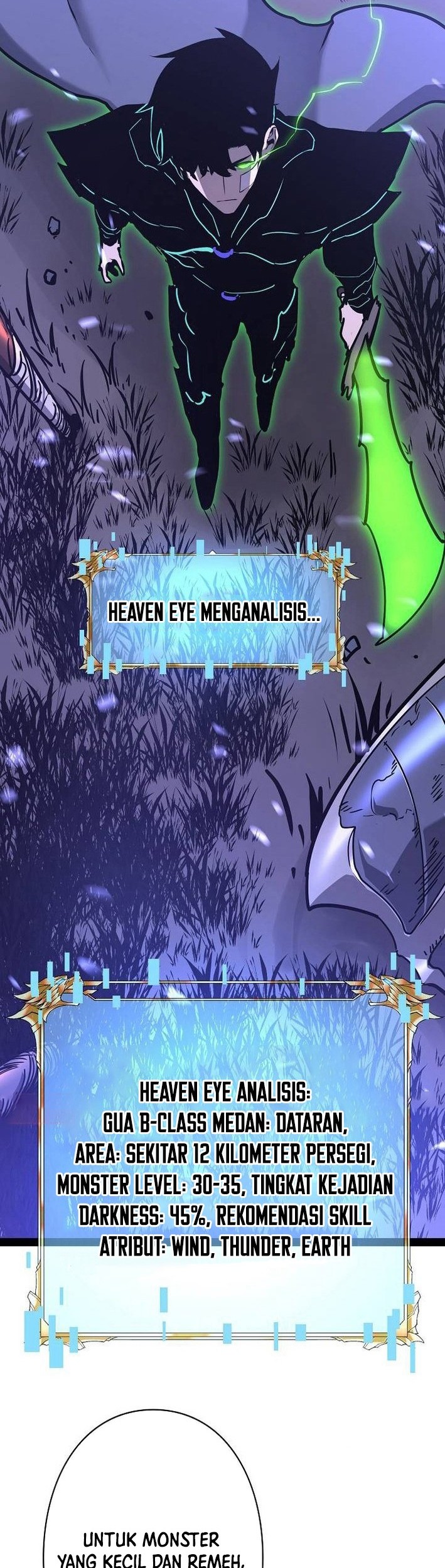 Become the Strongest Hero Through the Cheat System Chapter 64 - halaman 31