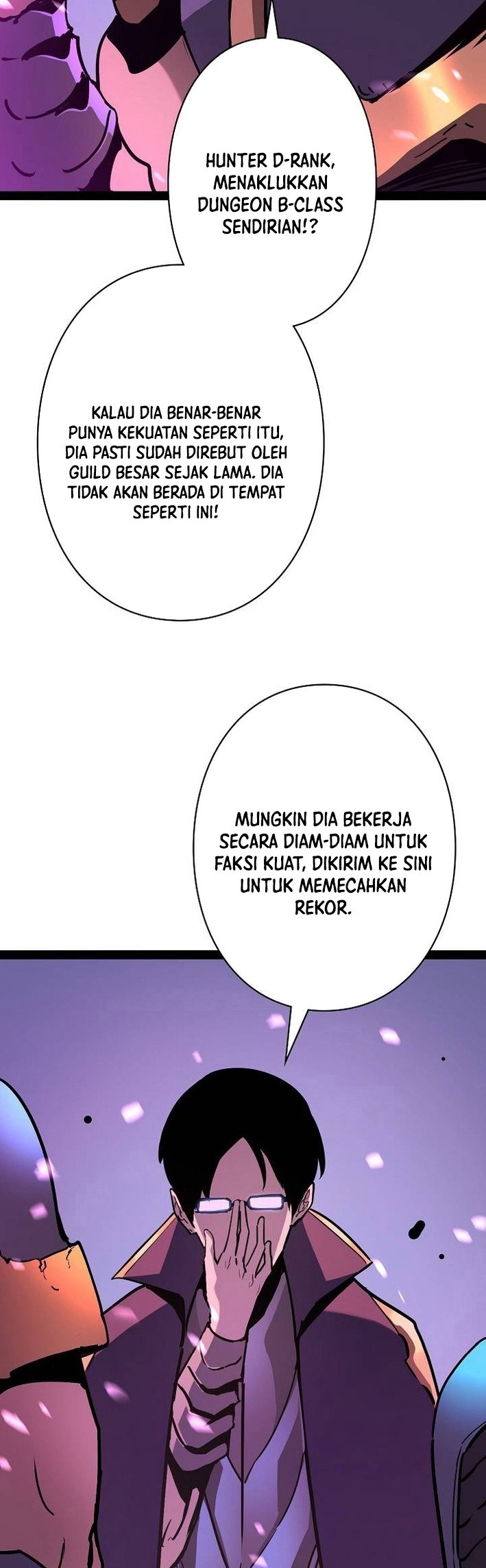 Become the Strongest Hero Through the Cheat System Chapter 64 - halaman 4