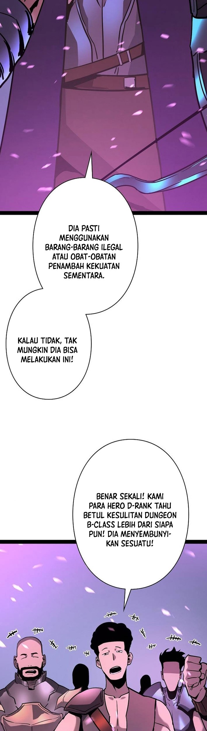 Become the Strongest Hero Through the Cheat System Chapter 64 - halaman 5