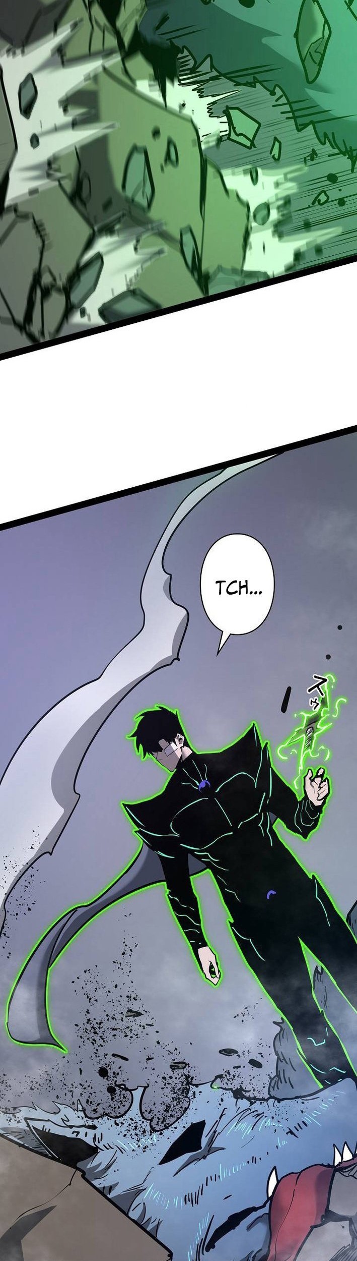 Become the Strongest Hero Through the Cheat System Chapter 64 - halaman 50