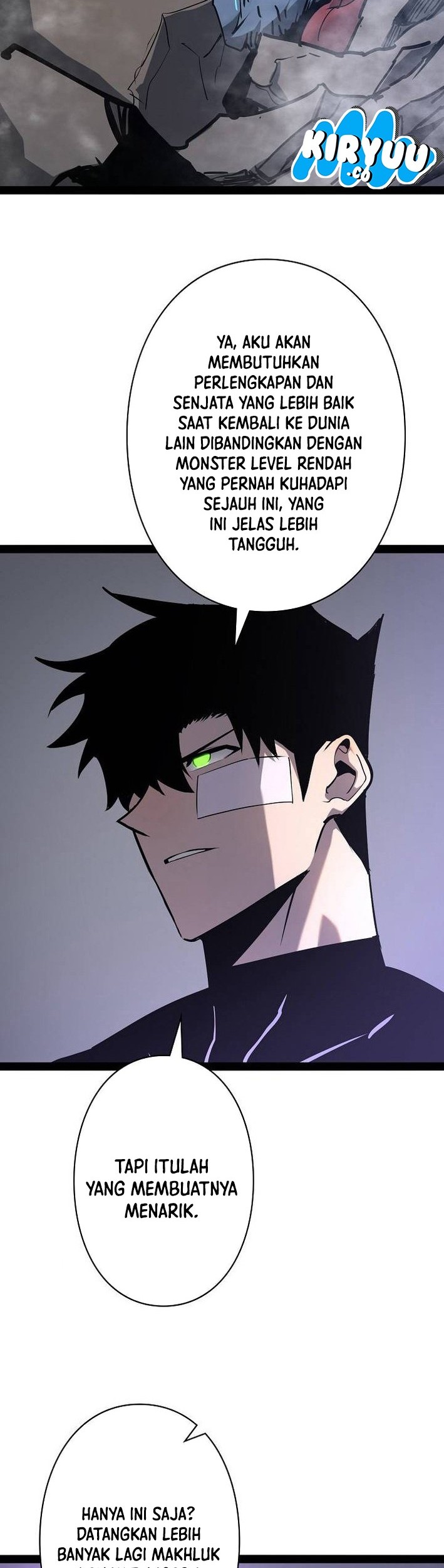 Become the Strongest Hero Through the Cheat System Chapter 64 - halaman 51