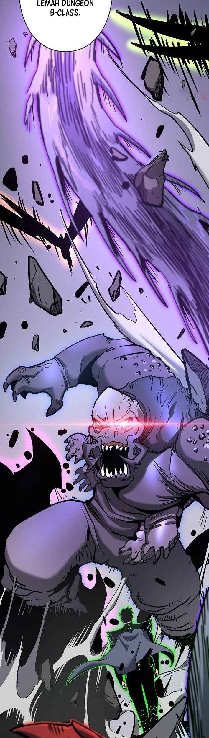 Become the Strongest Hero Through the Cheat System Chapter 64 - halaman 52