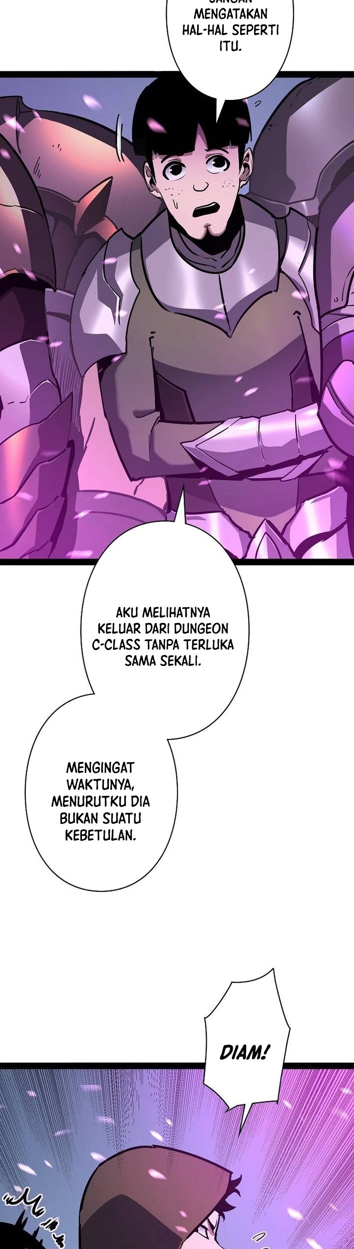 Become the Strongest Hero Through the Cheat System Chapter 64 - halaman 7