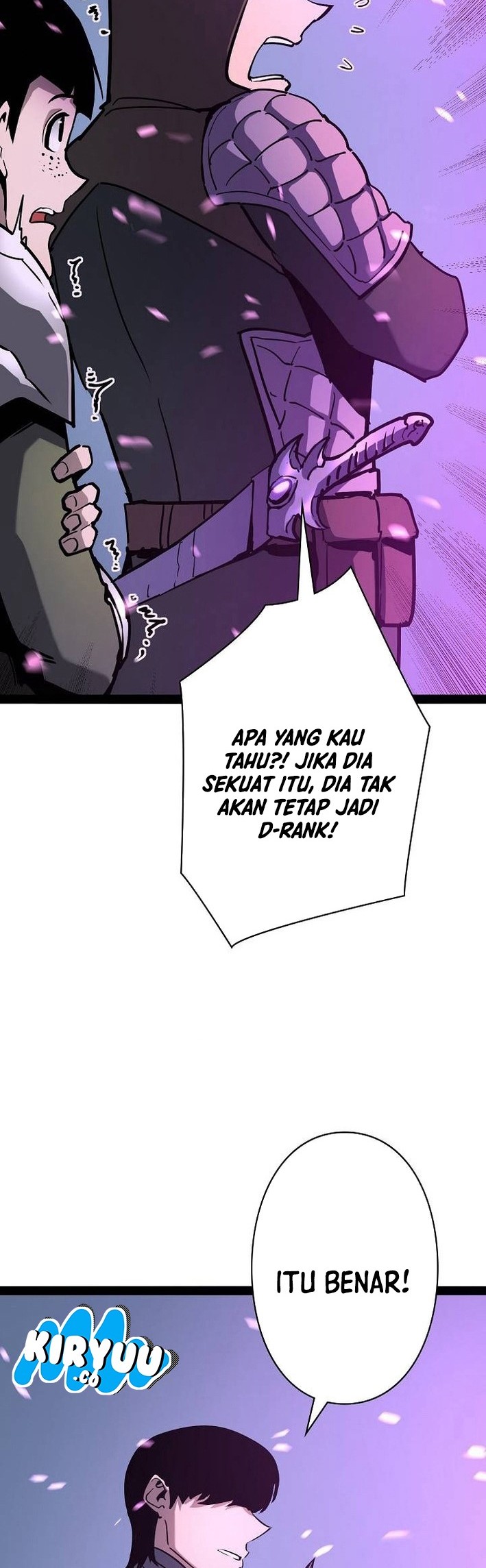 Become the Strongest Hero Through the Cheat System Chapter 64 - halaman 8