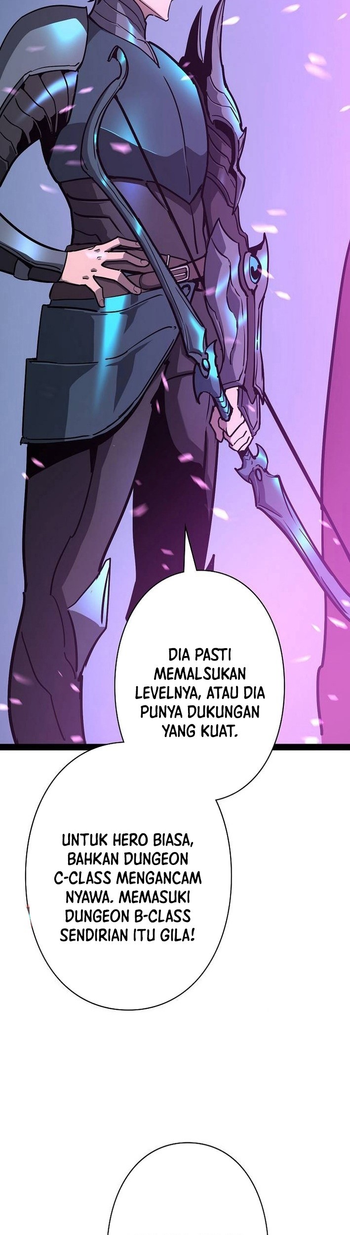 Become the Strongest Hero Through the Cheat System Chapter 64 - halaman 9