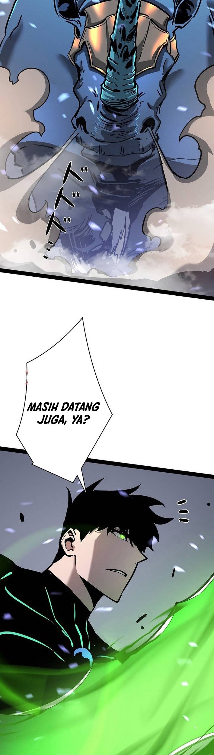 Become the Strongest Hero Through the Cheat System Chapter 65 - halaman 10