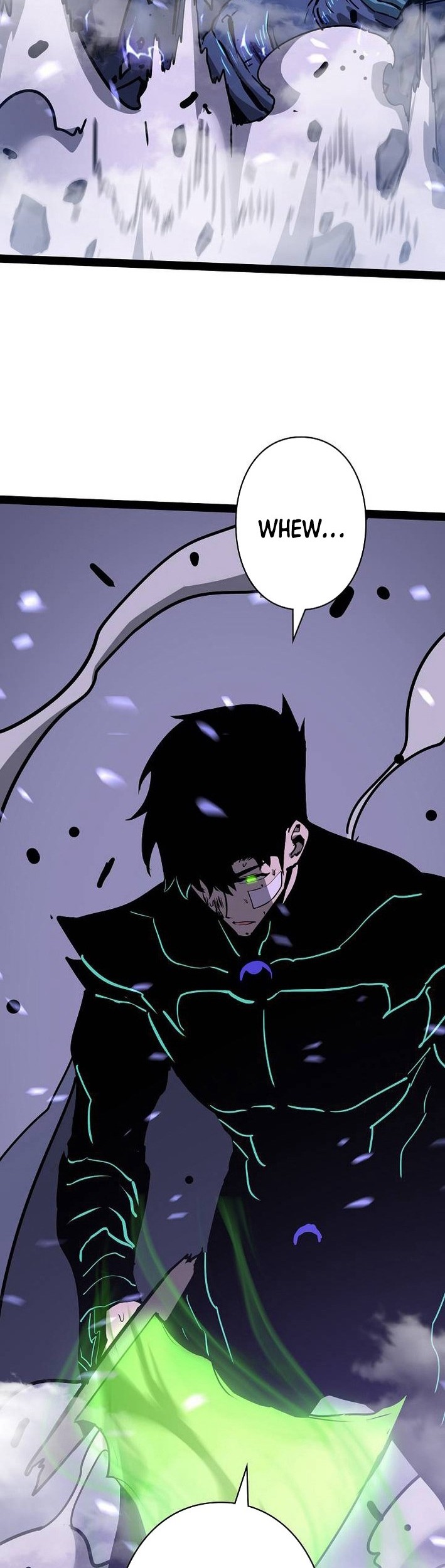 Become the Strongest Hero Through the Cheat System Chapter 65 - halaman 18