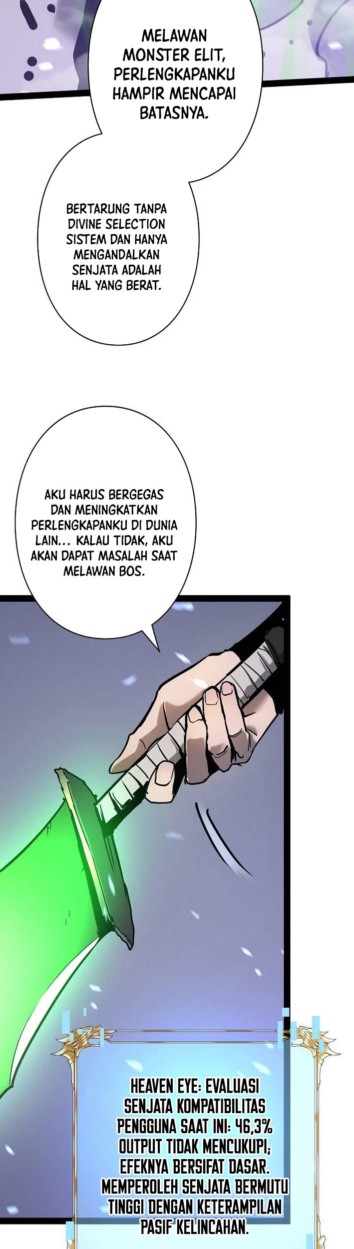 Become the Strongest Hero Through the Cheat System Chapter 65 - halaman 19