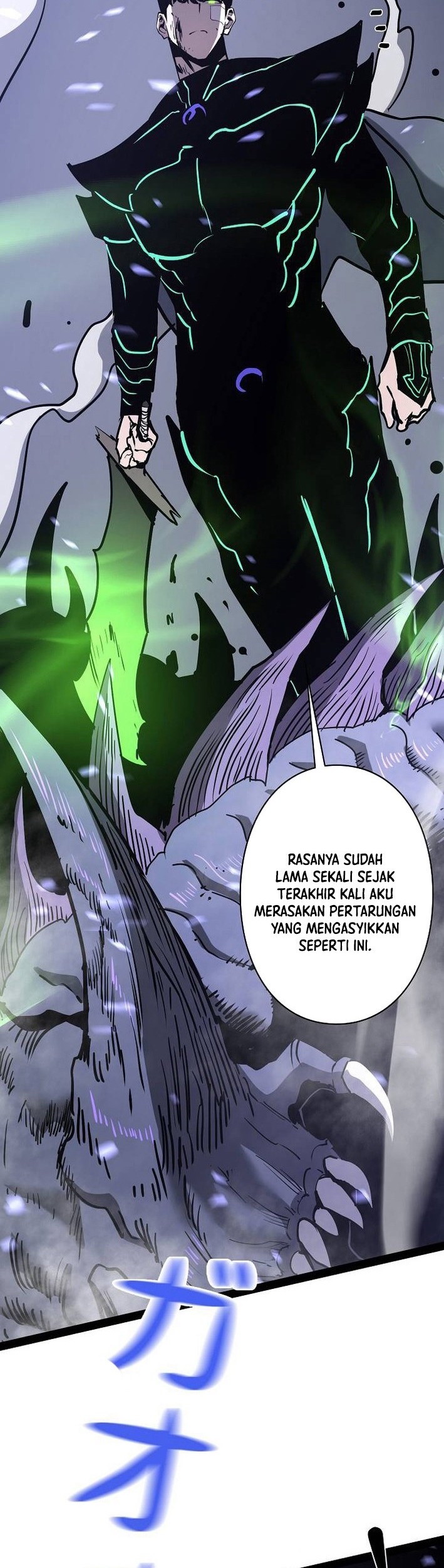Become the Strongest Hero Through the Cheat System Chapter 65 - halaman 2