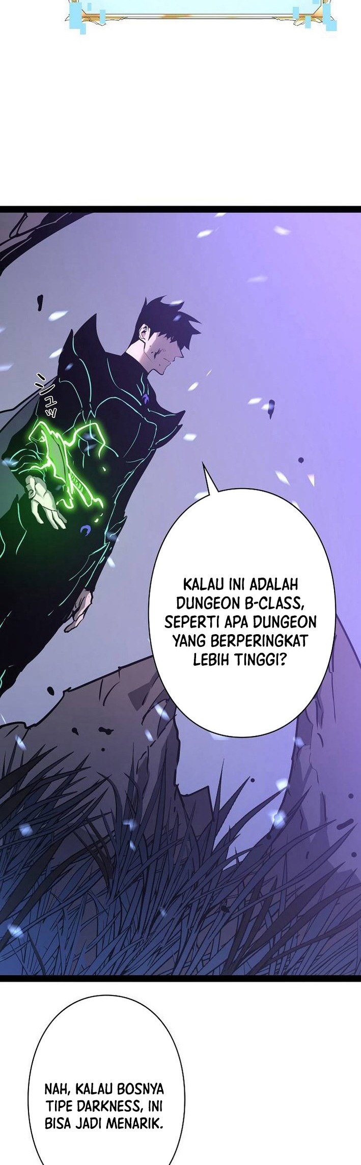 Become the Strongest Hero Through the Cheat System Chapter 65 - halaman 20