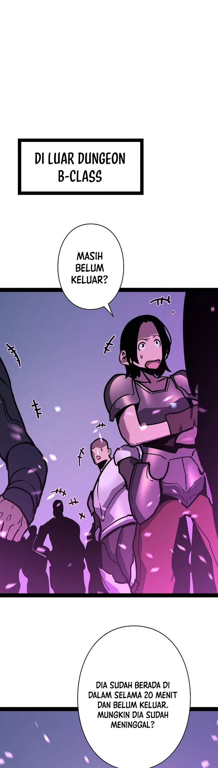 Become the Strongest Hero Through the Cheat System Chapter 65 - halaman 22