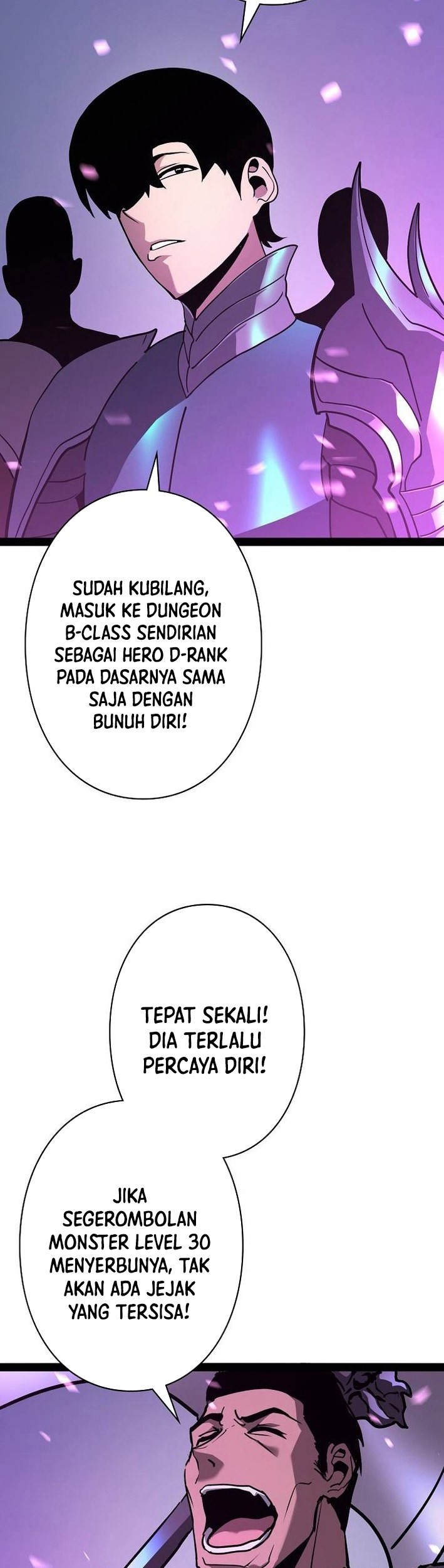 Become the Strongest Hero Through the Cheat System Chapter 65 - halaman 23