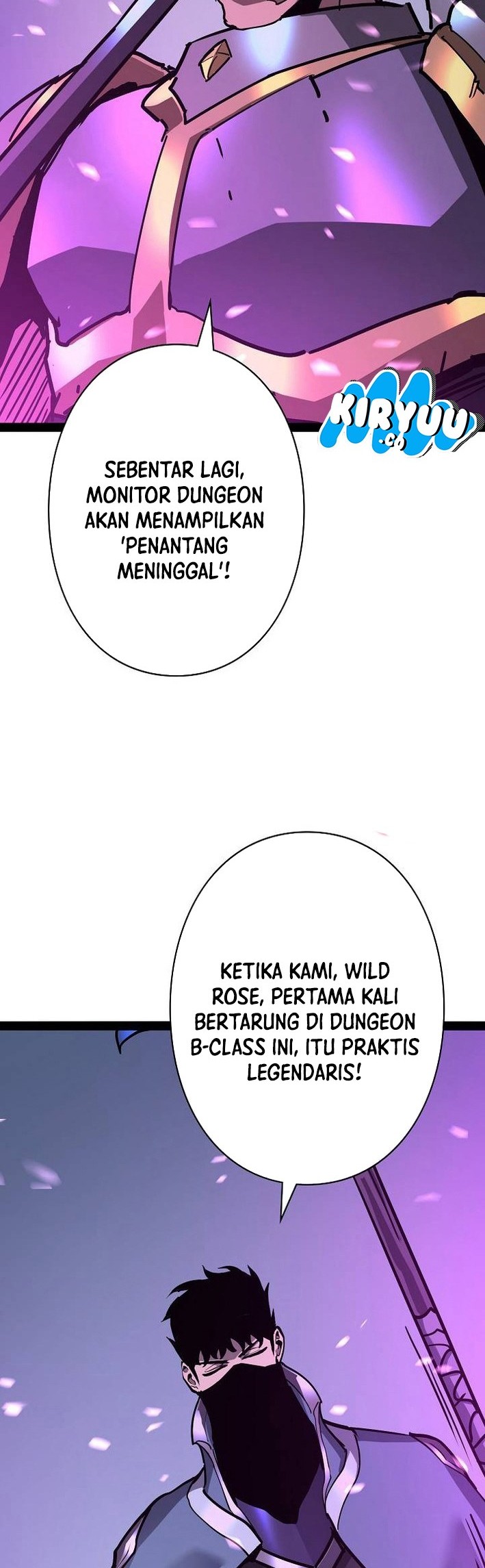 Become the Strongest Hero Through the Cheat System Chapter 65 - halaman 24