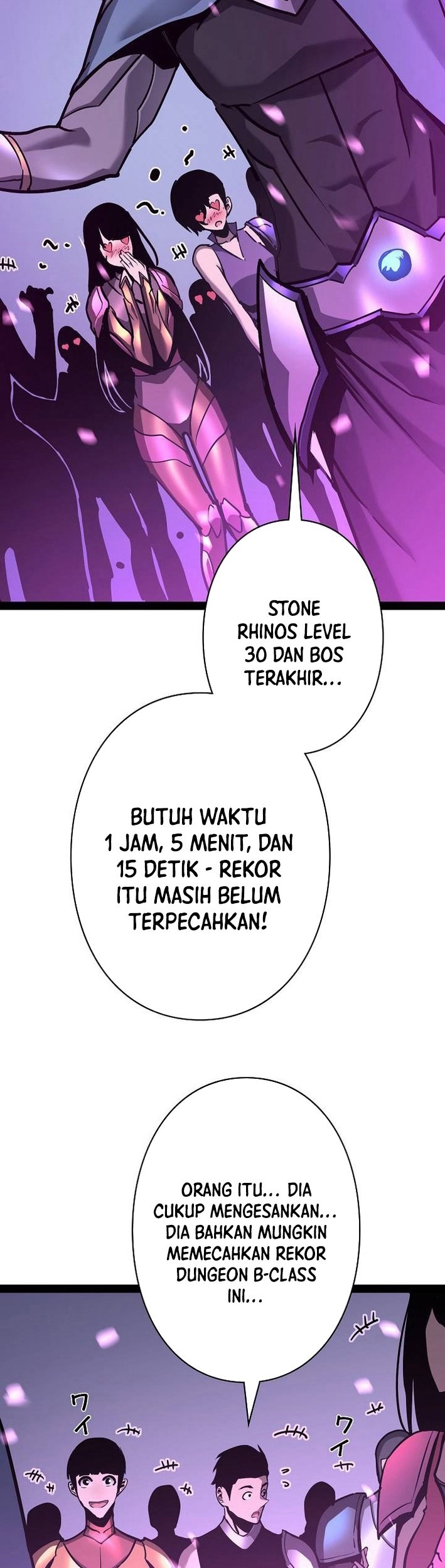 Become the Strongest Hero Through the Cheat System Chapter 65 - halaman 25