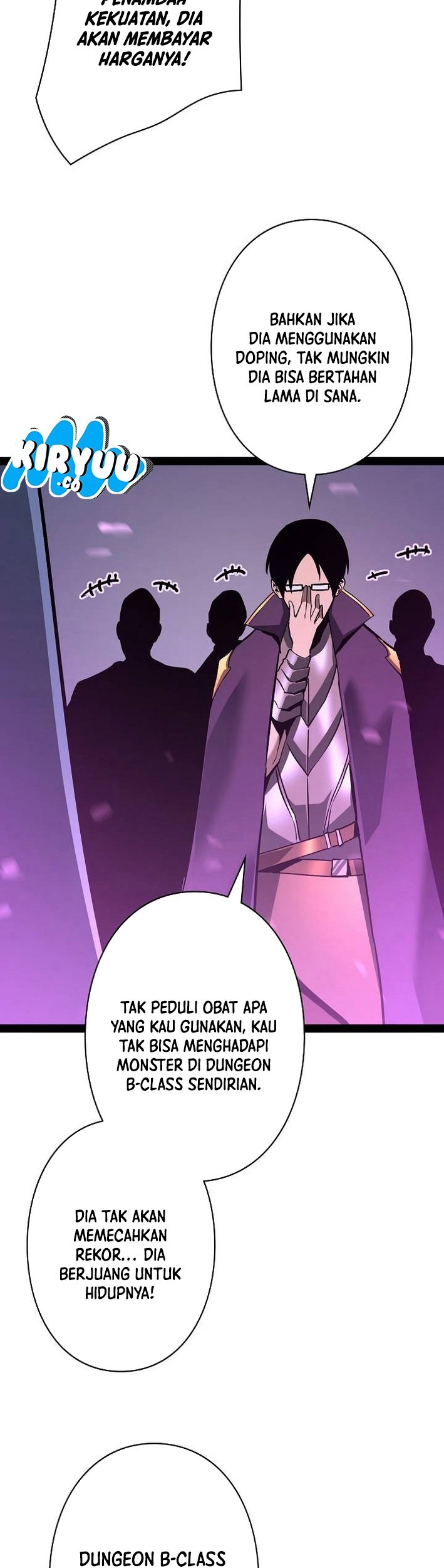 Become the Strongest Hero Through the Cheat System Chapter 65 - halaman 27