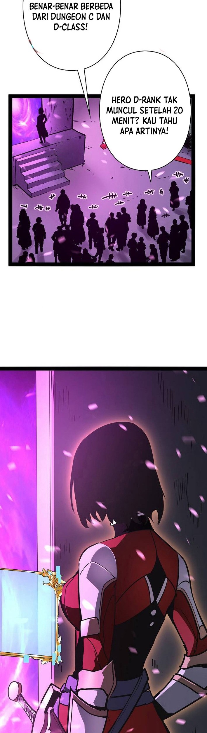 Become the Strongest Hero Through the Cheat System Chapter 65 - halaman 28