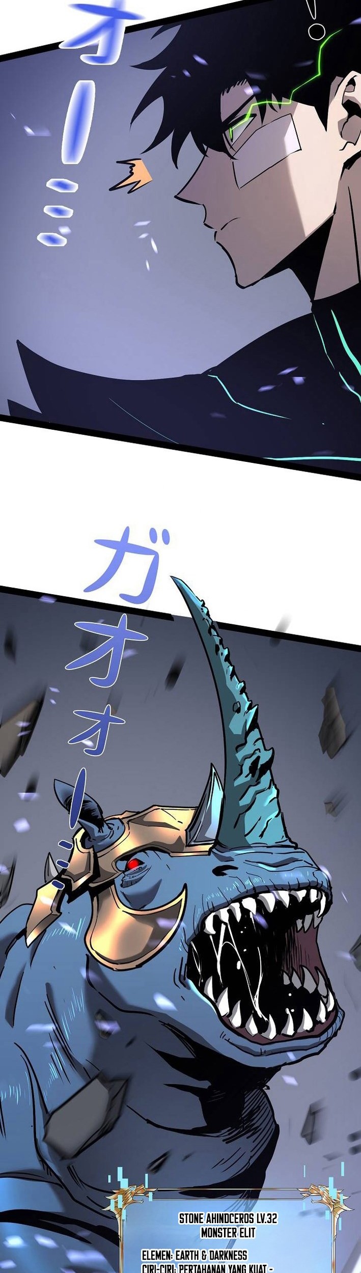 Become the Strongest Hero Through the Cheat System Chapter 65 - halaman 3