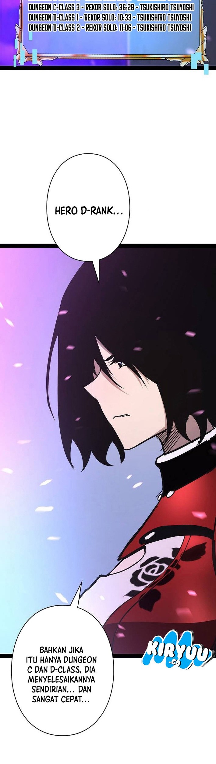 Become the Strongest Hero Through the Cheat System Chapter 65 - halaman 30