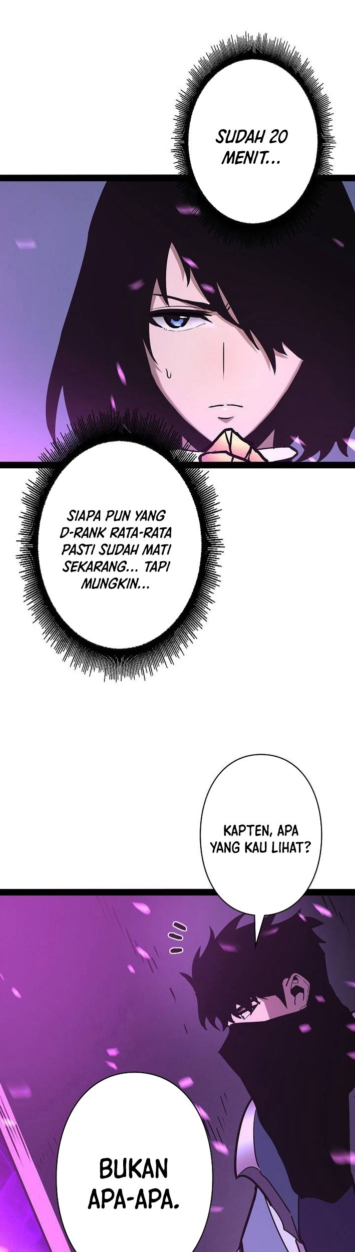 Become the Strongest Hero Through the Cheat System Chapter 65 - halaman 31