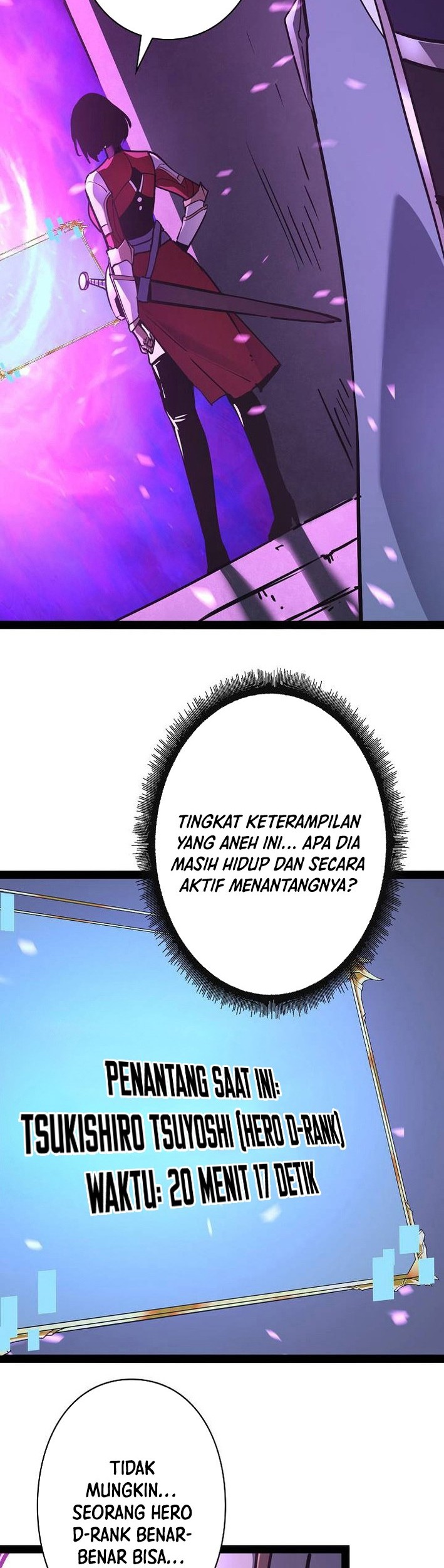 Become the Strongest Hero Through the Cheat System Chapter 65 - halaman 32