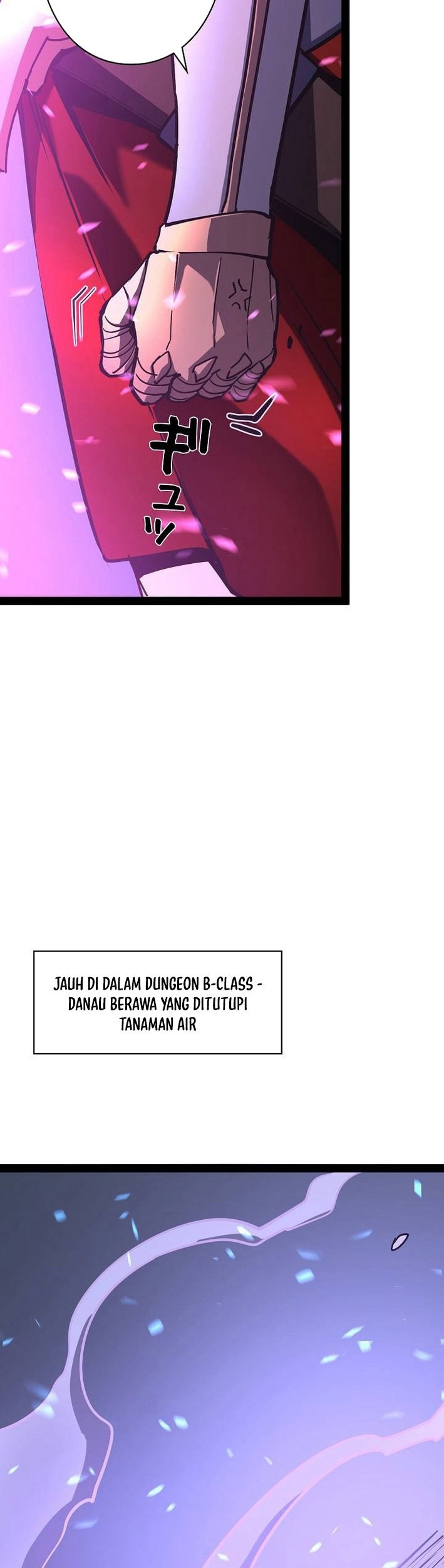 Become the Strongest Hero Through the Cheat System Chapter 65 - halaman 33