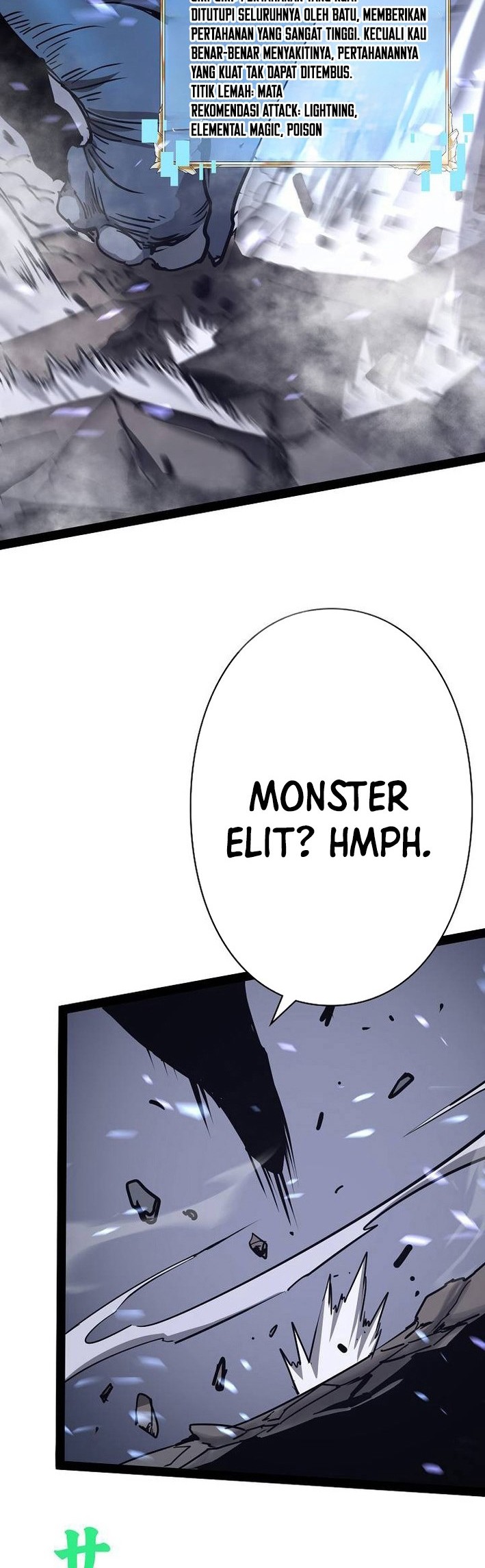 Become the Strongest Hero Through the Cheat System Chapter 65 - halaman 4
