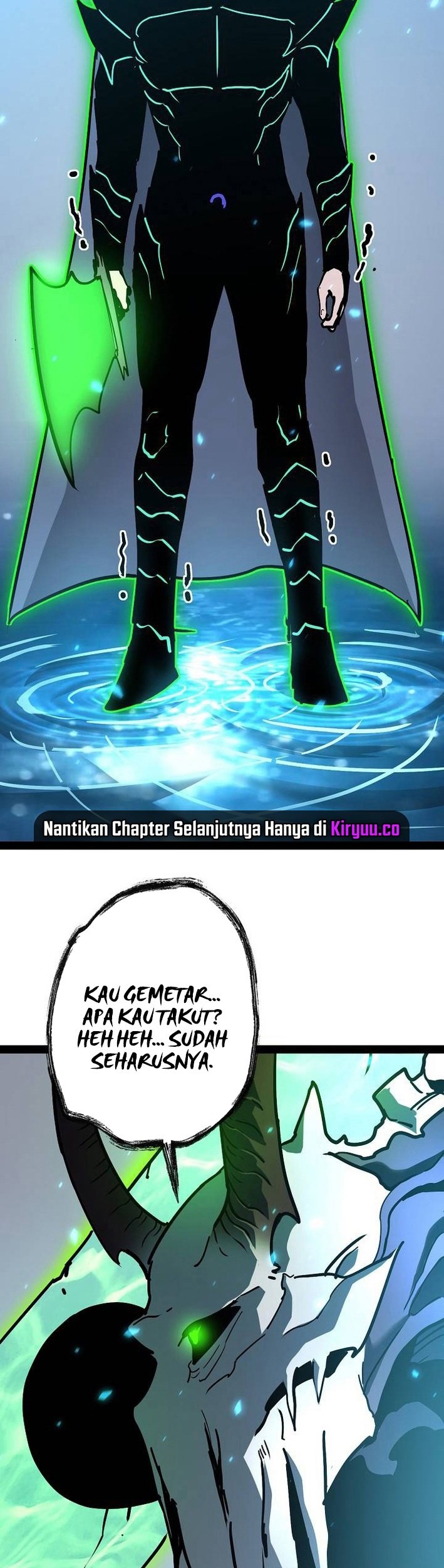 Become the Strongest Hero Through the Cheat System Chapter 65 - halaman 43