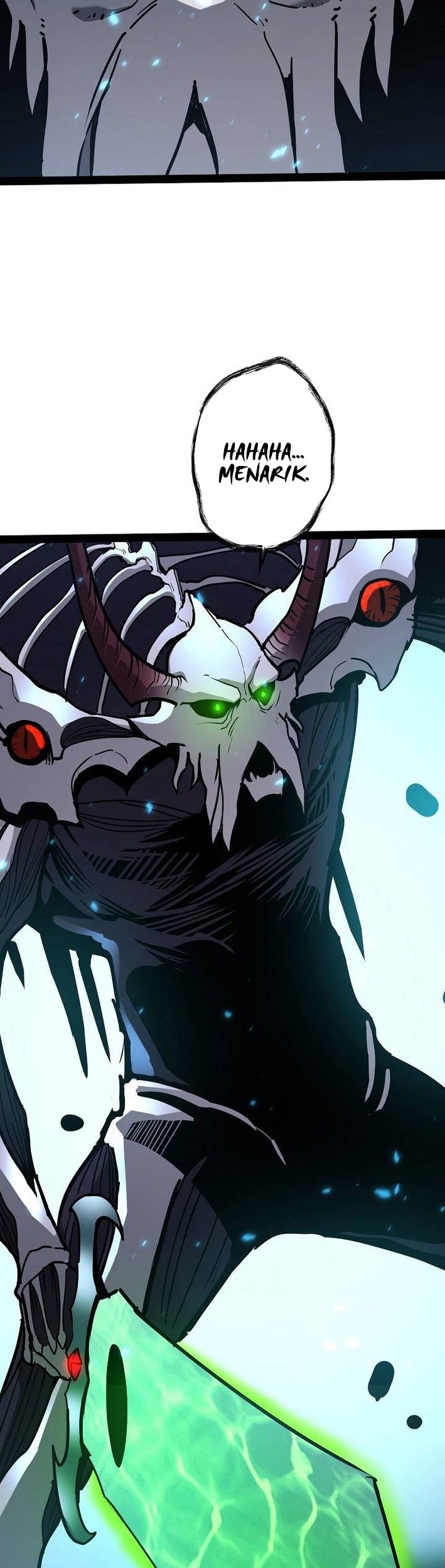 Become the Strongest Hero Through the Cheat System Chapter 65 - halaman 47