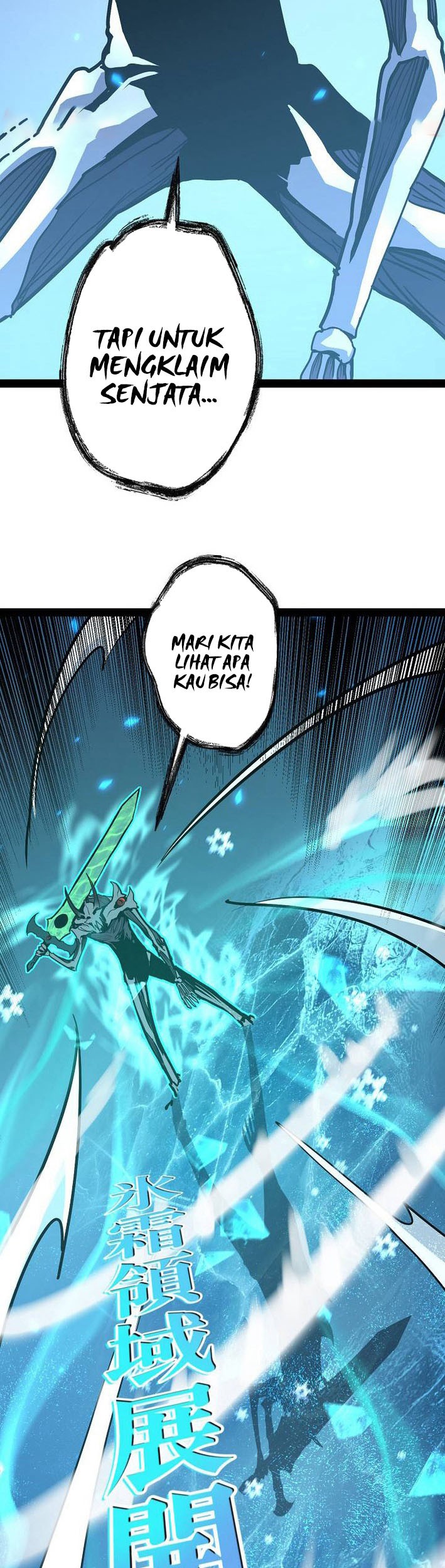 Become the Strongest Hero Through the Cheat System Chapter 65 - halaman 49