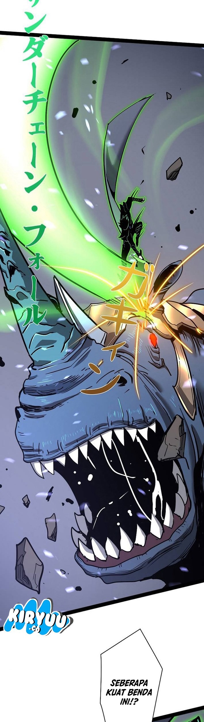 Become the Strongest Hero Through the Cheat System Chapter 65 - halaman 5