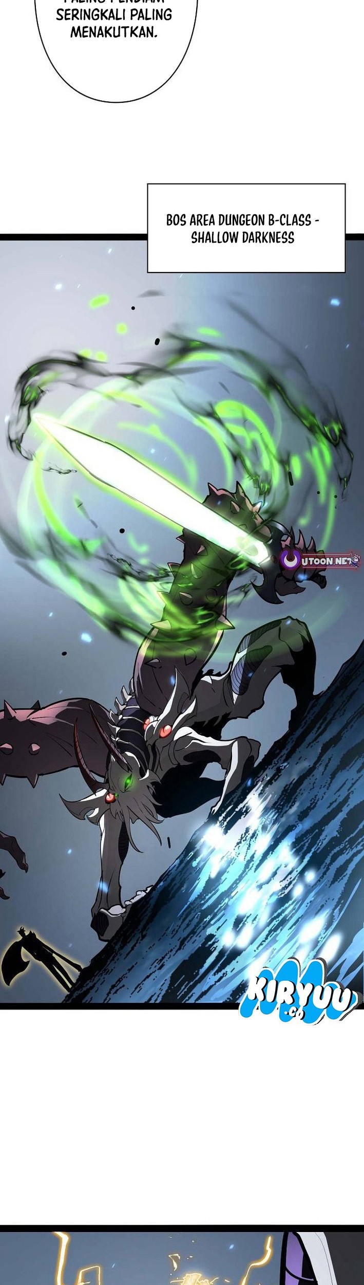 Become the Strongest Hero Through the Cheat System Chapter 67 - halaman 10