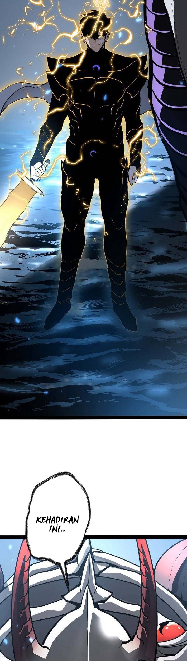 Become the Strongest Hero Through the Cheat System Chapter 67 - halaman 11