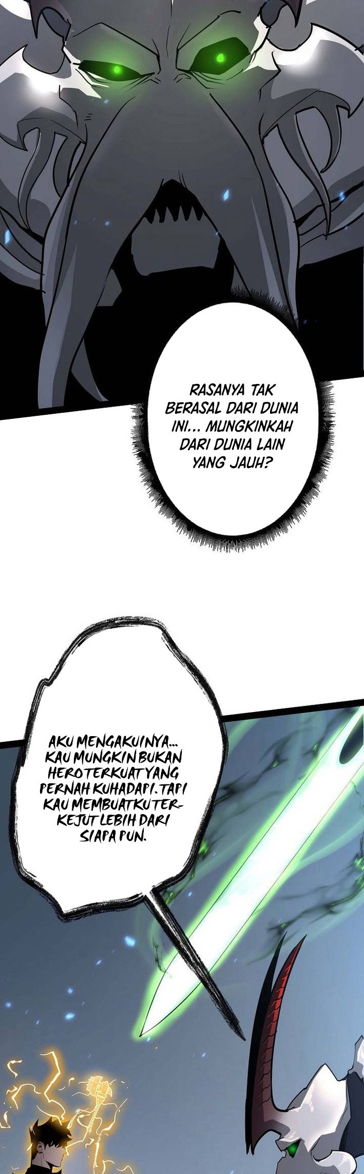 Become the Strongest Hero Through the Cheat System Chapter 67 - halaman 12