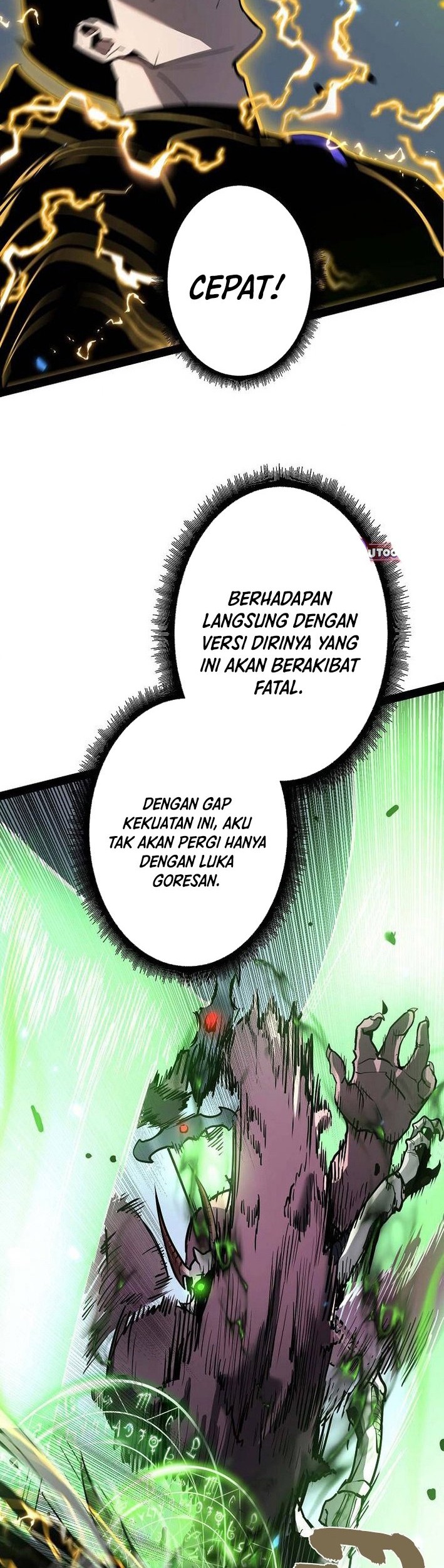 Become the Strongest Hero Through the Cheat System Chapter 67 - halaman 18