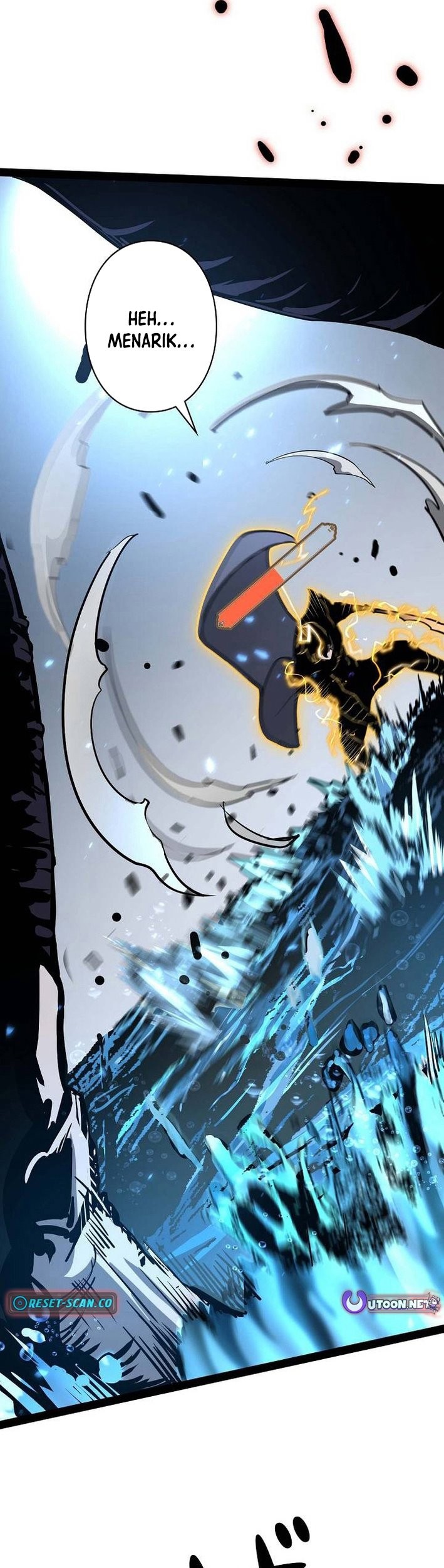 Become the Strongest Hero Through the Cheat System Chapter 67 - halaman 21