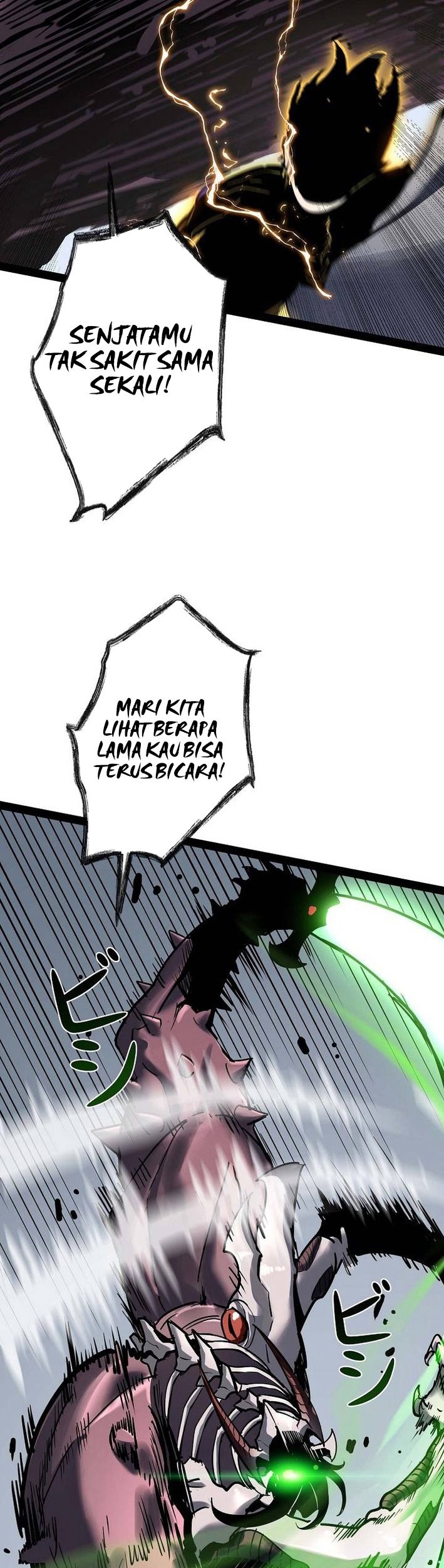 Become the Strongest Hero Through the Cheat System Chapter 67 - halaman 25