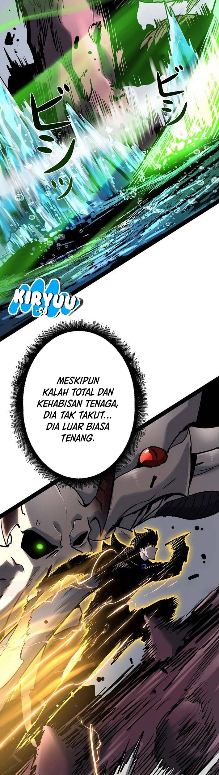 Become the Strongest Hero Through the Cheat System Chapter 67 - halaman 26