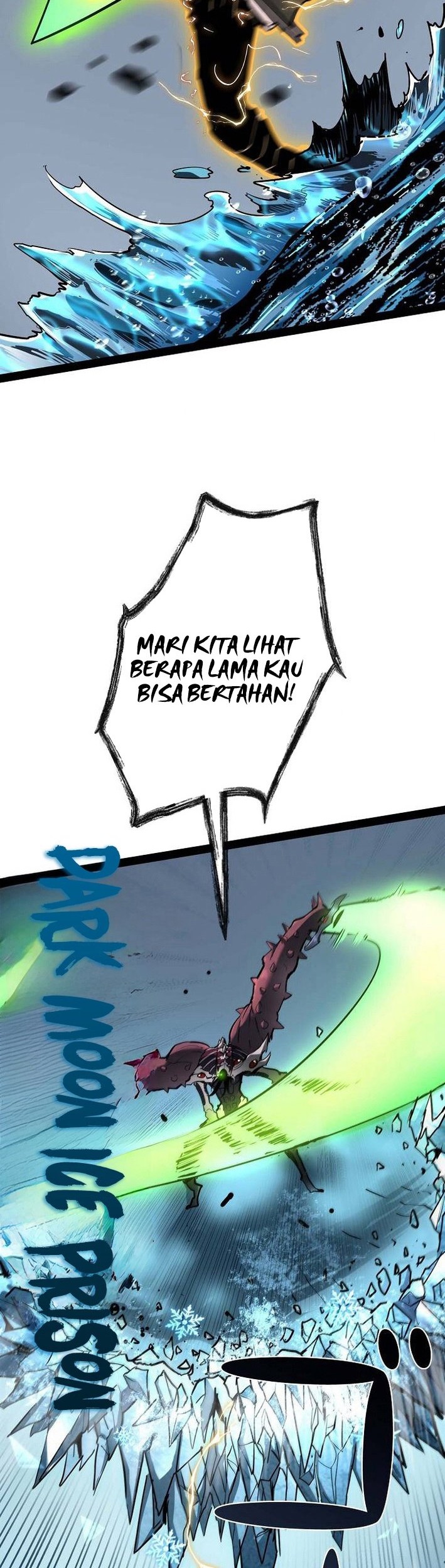 Become the Strongest Hero Through the Cheat System Chapter 67 - halaman 28