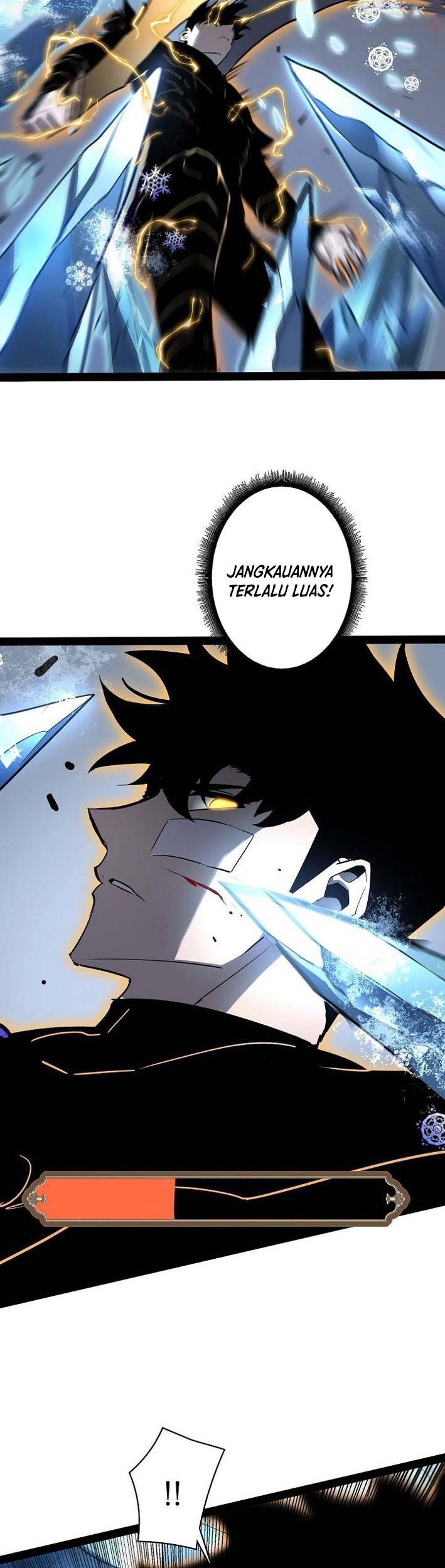 Become the Strongest Hero Through the Cheat System Chapter 67 - halaman 30