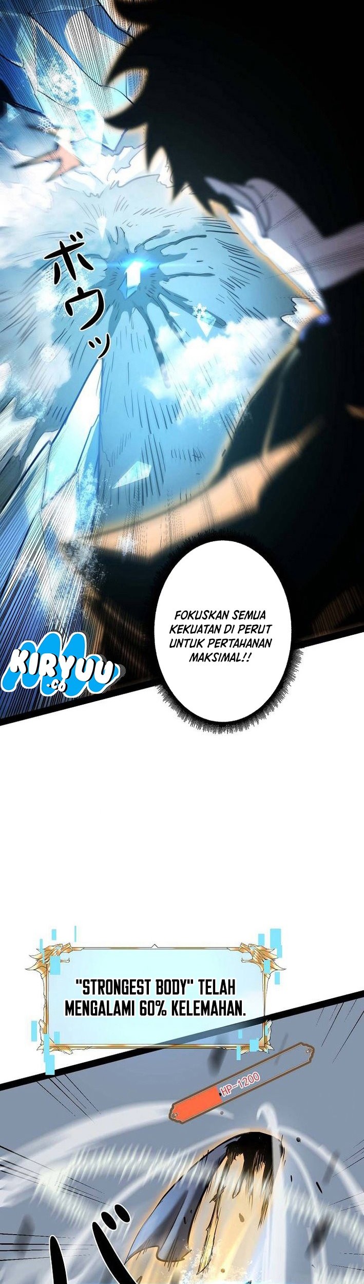 Become the Strongest Hero Through the Cheat System Chapter 67 - halaman 31