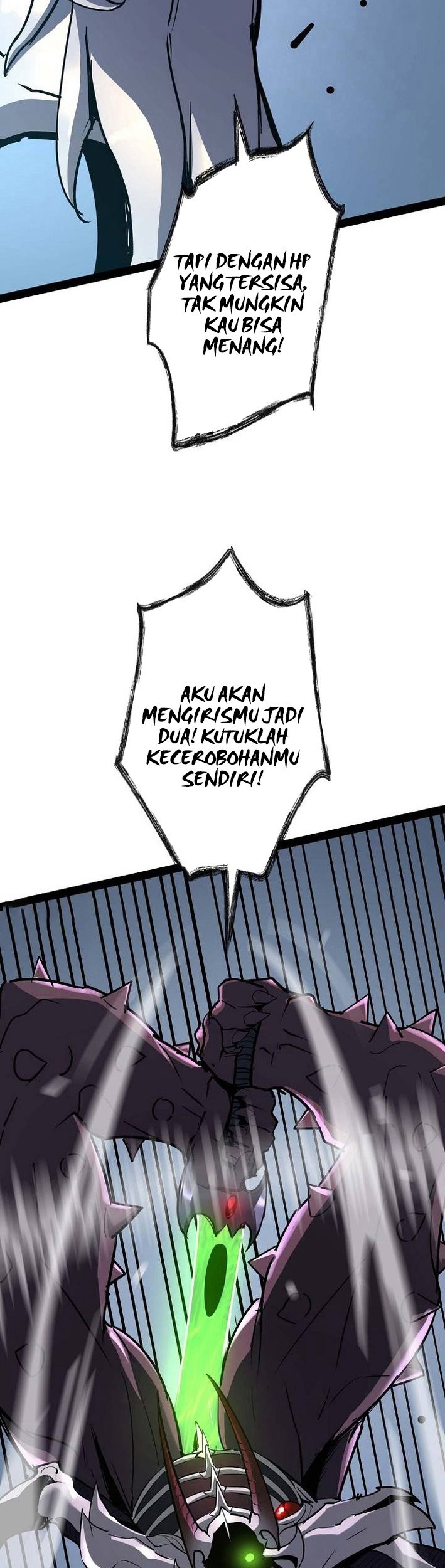 Become the Strongest Hero Through the Cheat System Chapter 67 - halaman 33