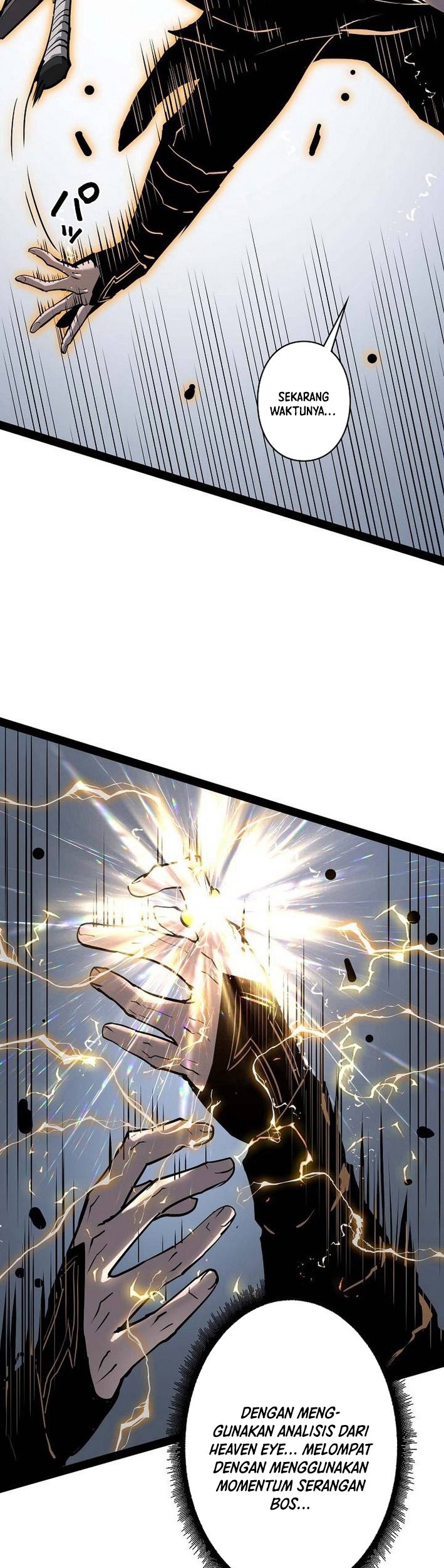 Become the Strongest Hero Through the Cheat System Chapter 67 - halaman 35
