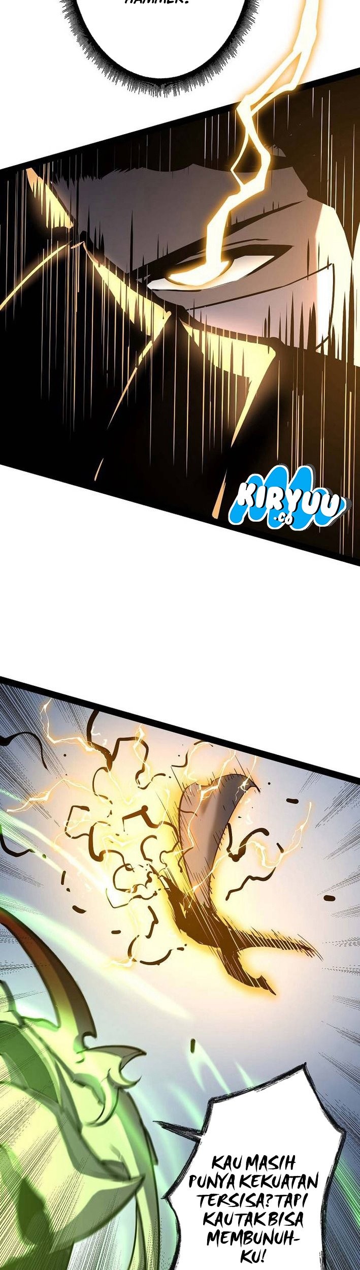 Become the Strongest Hero Through the Cheat System Chapter 67 - halaman 37